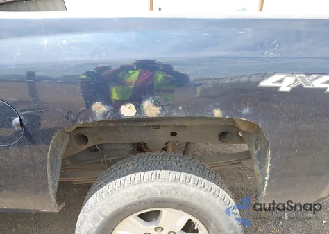 2010 Chevrolet Silverado 1500 Lt из США, поврежденный, VIN 3GCRKSE38AG134610